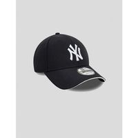 new-era gorra gorra ny yankees microfibre 9forty navy para hombre