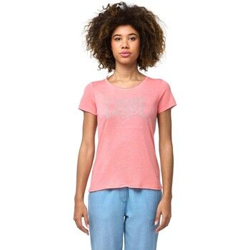 Leone 1947 Camiseta Woman Short Sleeves Bright para mujer