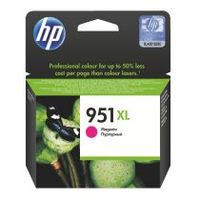 hp 951xl cartuchos originales separados cian magenta o amarillo de alta capacidad 1500 paginas