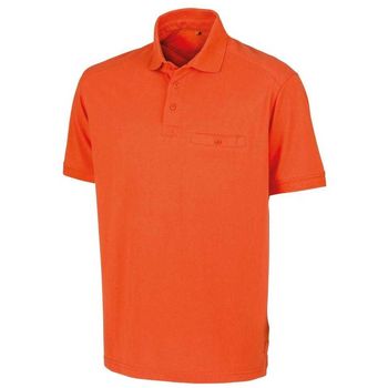 Work-Guard By Result Polo Apex para hombre
