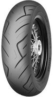 mitas custom force  17080b15 tl 77h rueda trasera 