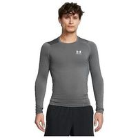under armour banador heatgear a manches longues para hombre