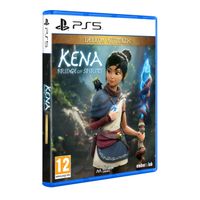 kena bridge of spirits deluxe edition - juego ps5 - version espana