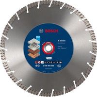 disco de corte de diamante expert multimaterial de 350 x 202540 x 33 x 15 mm