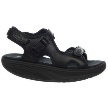 Mbt Sandalias 9292 black para mujer