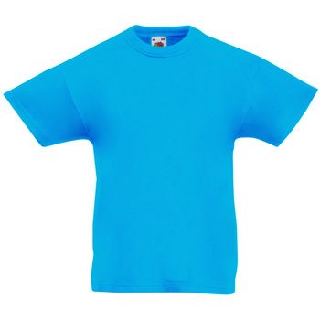 Fruit Of The Loom Camiseta 61019 para niña