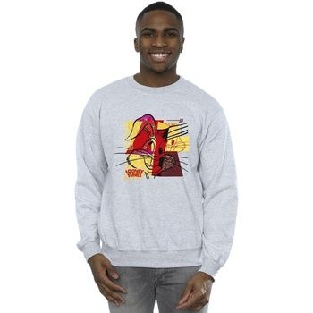 Dessins Animés Jersey Rabbit New Year para hombre