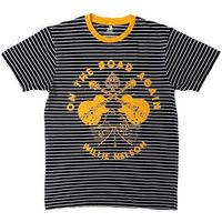 willie nelson tops y camisetas on the road again para hombre
