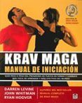 Krav Maga Manual de Iniciación