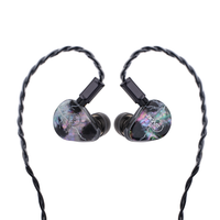 resenas de linsoul ziigaat x z auriculares intrauditivos con diafragma de diamante de 10 mm y controlador dinamico thunder con cable de alta calidad