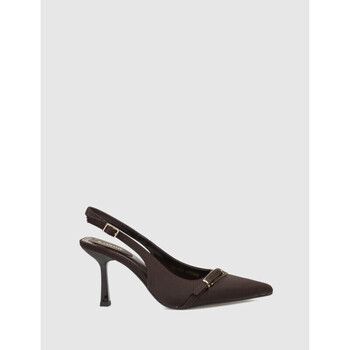 Kamome Trends Zapatos de tacón SALÓN DESTALONADO RIVAS MARRÓN para mujer