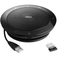 jabra speak 510 altavoz para conferencias negro