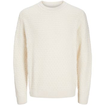 Jack & Jones Jersey 12270502 JPRCCJAMIE CREW NECK LS KNIT STYD MOONSTRUCK para hombre
