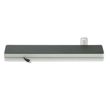 Bluelounge Space Station Organizador de Cables Blanco