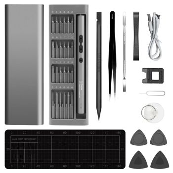 Destornillador eléctrico 62 en 1