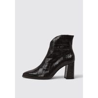 wonders botines m-5444 para mujer