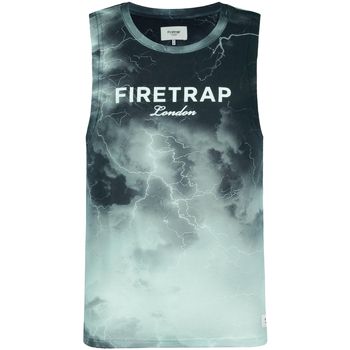 Firetrap Camiseta tirantes Sub para hombre