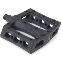 primo jj plastic pedals black