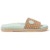 vegtus chanclas dingo green para mujer
