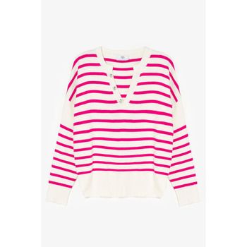 Le Temps des Cerises Jersey Jersey LOBELIE para mujer