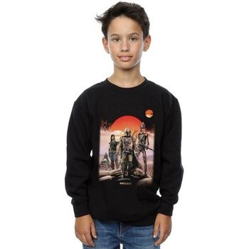Disney Jersey The Mandalorian Warriors para niño