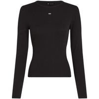 tommy jeans camiseta manga larga gt22737 para mujer