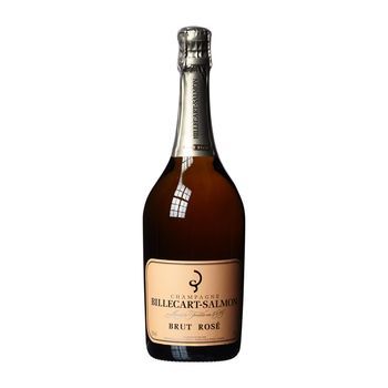 Billecart-salmon Rosé Brut Champagne Reserva 75 Cl 12% Vol.