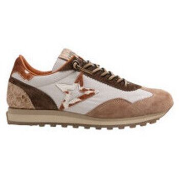 Cetti Zapatos de tacón deportivo combinado para mujer