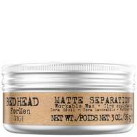 tigi bed head for men styling matte separation workable wax 85g