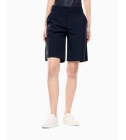 ea7 para mujer 7w000905af12944 shorts golf pro marino s casual deportivo multideporte poliamida