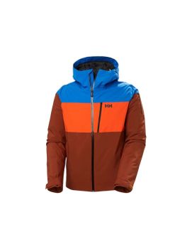 Chaqueta de Esquí y snow Helly Hansen Gravity Hombre Iron Oxide