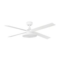 ventilador de techo led rudder tak l 4 20w