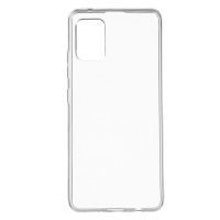 funda silicona transparente para samsung galaxy a51 5g