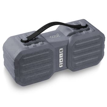 Cool Soho Altavoz Bluetooth 8W Gris