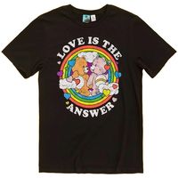 care bears camiseta love is the answer para mujer