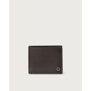 Orciani Cartera SU0112 - PORTAFOGLI-MICRON EBANO para hombre