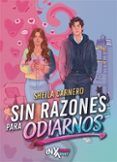 sin razones para odiarnos