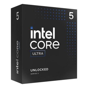 Intel Core Ultra 5 235 IA Integrada 3.4/5.0GHz Box