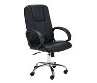 silla de trabajo ocf30 negro