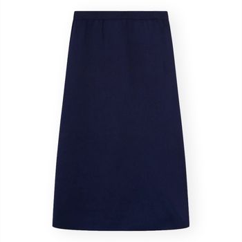 Compania Fantastica Falda COMPAÑIA FANTÁSTICA Skirt 10248 - Navy Blue para mujer