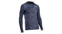 maillot northwave bond manga larga negro