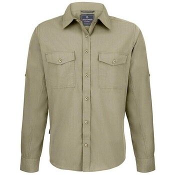 Craghoppers Camisa manga larga Expert Kiwi para hombre