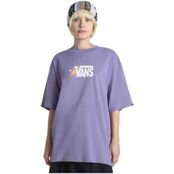 Vans Camiseta VN000M5D6PH1 para mujer