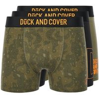 duck and cover boxer alizium para hombre