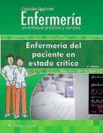 enfermeria del paciente en estado critico