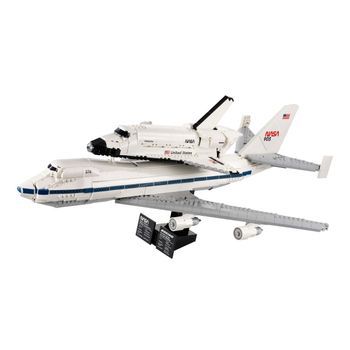 Lego Icons Aeronave De Transporte Del Transbordador – 10360