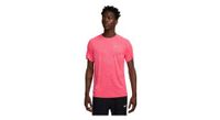 maillot de manga corta nike stride rojo  hombre