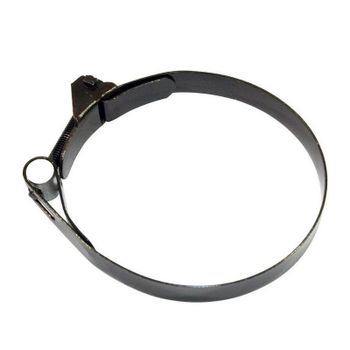 Manguito abrazadera bota de goma basculante trasero Moto Guzzi 55-60mm negro