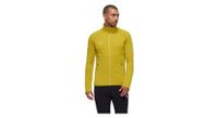 chaqueta polar mammut aconcagua verde
