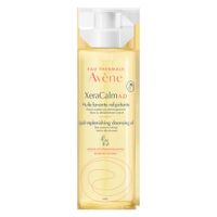 avene xeracalm ad replenishing cleansing oil